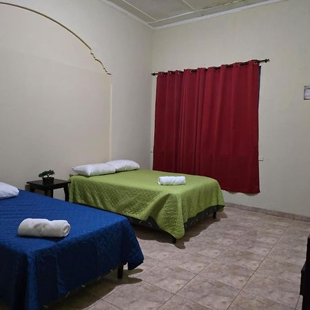 Hostal Casa Luna Santa Ana Exterior photo